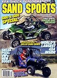 Sand Sports, January/ February 2012 (Volume 18 Number 1)
