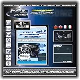 Produkt-Bild: Armaturenbrett / Cockpit Reparatur - Set