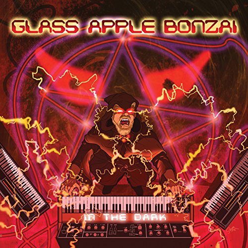 Album Art for In The Dark by Glass Apple Bonzai