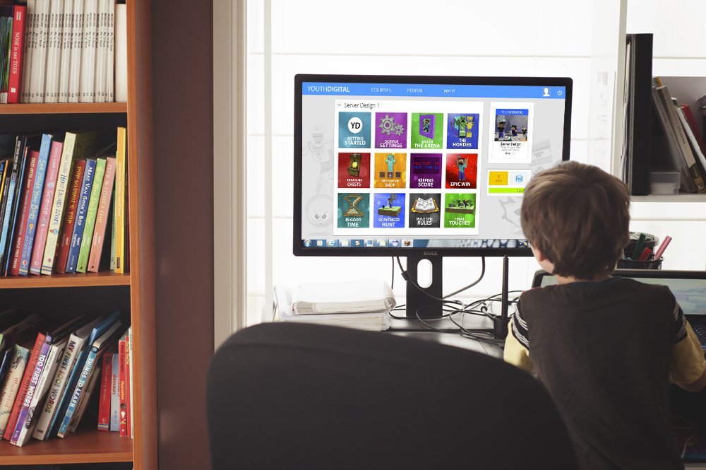 Amazon.com: Server Design 1 - Kids Ages 8-14 Learn to Code in Java ...