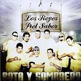Los Reyes del Sabor - Bota y Sombrero ( Audio CD ) - B002RS7MV8