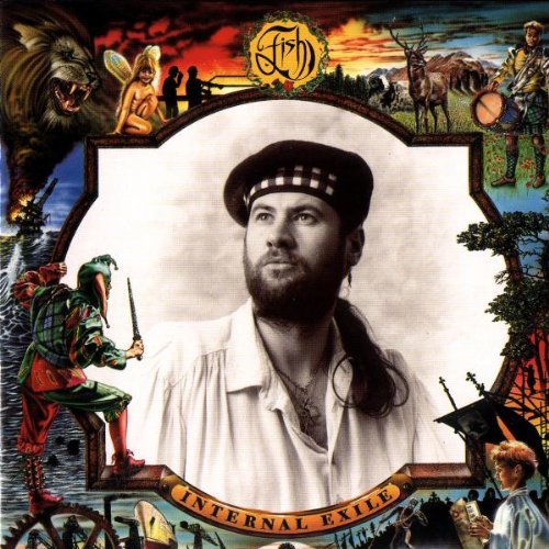 Produkt-Bild: Internal Exile