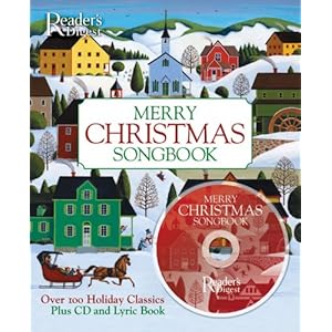 Merry Christmas Songbook: Over 100 Holiday Classics (Book & CD)
