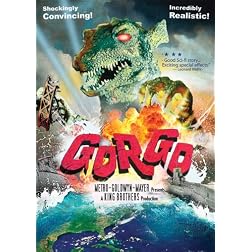 Gorgo: Ultimate Collector's Edition