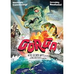 Gorgo: Ultimate Collector's Edition