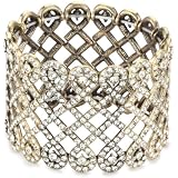 R.J. Graziano Dirty Diamonds Swirl Stretch Bra