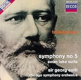 Chicago Symphony Orchestra Tchaikovsky: Symphony No.5/Swan Lake Suite