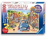 Ravensburger WASGIJ? Sunday Drive - 1000 Piece Puzzle