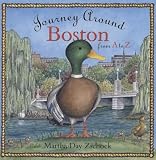 Journey Around Boston From A to Z (Journeys)