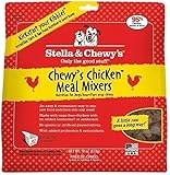Stella & Chewy's Meal Mixers Freeze Dried Chicken 18 Oz