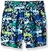 Baby Buns Boys' Later Gater Terry Cover up Swim Set