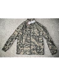 Single Detail Page Misc: NEW US ARMY ECWCS ACU GEN III LEVEL 4 WIND COLD WEATHER JACKET - SMALL REGULAR