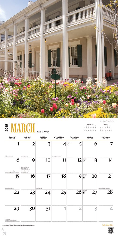 Salt Lake City 2015 Square 12x12 (Multilingual Edition ... Salt Lake City 2015 Square 12x12 (Multilingual Edition ...