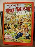 The comic art of Roy Wilson