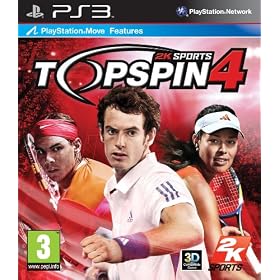Top Spin 4 (PS3)