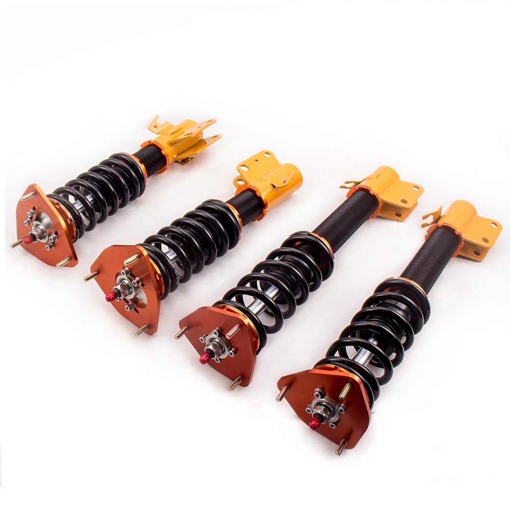 Subaru Impreza WRX Suspension Adjustable Coilovers kit Subaru WRX Forum