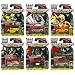 Transformers 2 Movie Mini Vehicle Multipack #2
