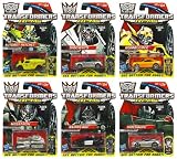 Transformers 2 Movie Mini Vehicle Multipack #2
