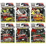 Transformers 2 Movie Mini Vehicle Multipack #2
