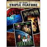 Raging Sharks / Skeleton Man / Lifepod
