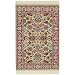 Dollhouse Miniature Cairo Floral Rug
