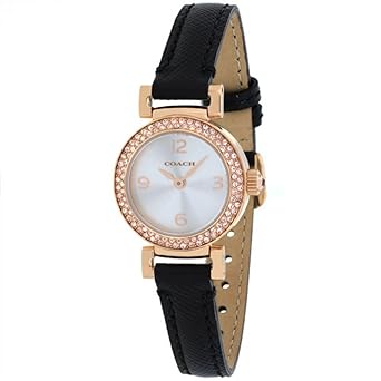 coach classic watches