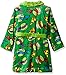 Nickelodeon Boys' Teenage Mutant Ninja Turtles Luxe Plush Robe, Green, 8
