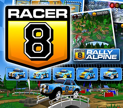 Racer 8 [Online Game Code]