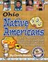 Ohio Native Americans (Carole Marsh State Books)