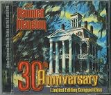 Haunted Mansion 30th Anniversary Limited Edition Compact Disc