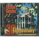  Haunted Mansion 30th Anniversary (limited edition)