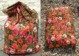 Poppies Designer Beanbag