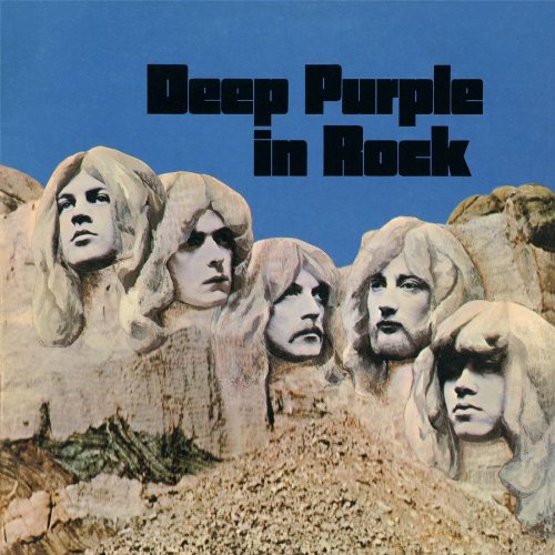 Deep Purple - Deep Purple In Rock (Anniversary Edition) - Zortam Music