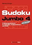 Produkt-Bild: Sudokujumbo 4: 5 Schwierigkeitsstufen - f&uuml;r Einsteiger, Fortgeschrittene und Profis