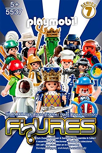 PLAYMOBIL Boys Mystery Figures - Series 7 (Styles May Vary)
