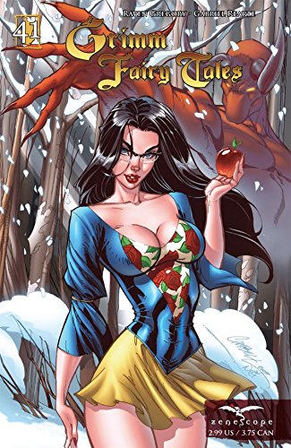 Grimm Fairy Tales #41
