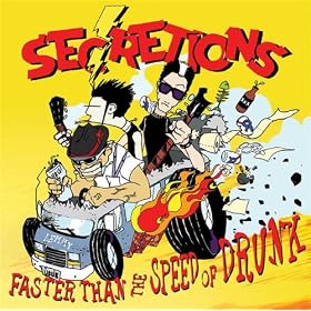 Faster Than the Speed of Drunk