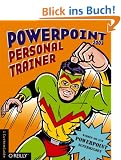PowerPoint 2003 Personal Trainer.