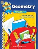 Practice Makes Perfect: Geometry Grade 4