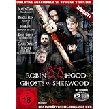 Robin Hood: Ghosts of Sherwood (Uncut) (inkl. anaglypher 3D DVD und 2 Brillen)von "Tom Savini"