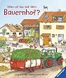 Was ist los auf dem Bauernhof?