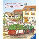 Was ist los auf dem Bauernhof?von "Rosemarie K�nzler-Behncke"