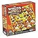 TDC Games World’s Most Difficult Jigsaw Puzzle, Double Sided Cupcakes - 500 pieces