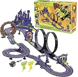 Lansay - 11748 - Circuit - Trains - Le Circuit Infernal De Scooby Doo