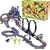 Lansay - 11748 - Circuit  - Trains  - Le Circuit Infernal De Scooby Doo