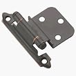 Amerock Corp. BP3428-ORB Functional Self-Closing Hinge
