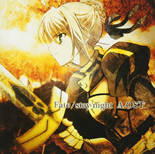 TVアニメ「Fate/stay night A. OST」 TVサントラ タイナカサチ 樹海