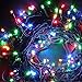 200LED 72FT Colorful Solar String Lights Fairy Gardens Sogrand Solar Lights Outdoor Solar Christmas Lights