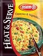 Osem Heat & Serve, Couscous & Vegetables Mix, 4.9-Ounce Packages (Pack of 12)