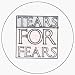 Tears For Fears - Logo (Drawing) - 1.25